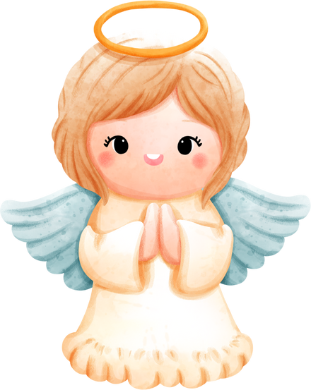 cute angel