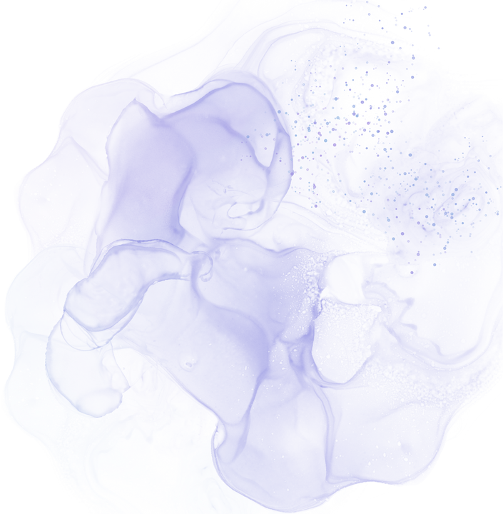 Alcohol ink Lilac 11