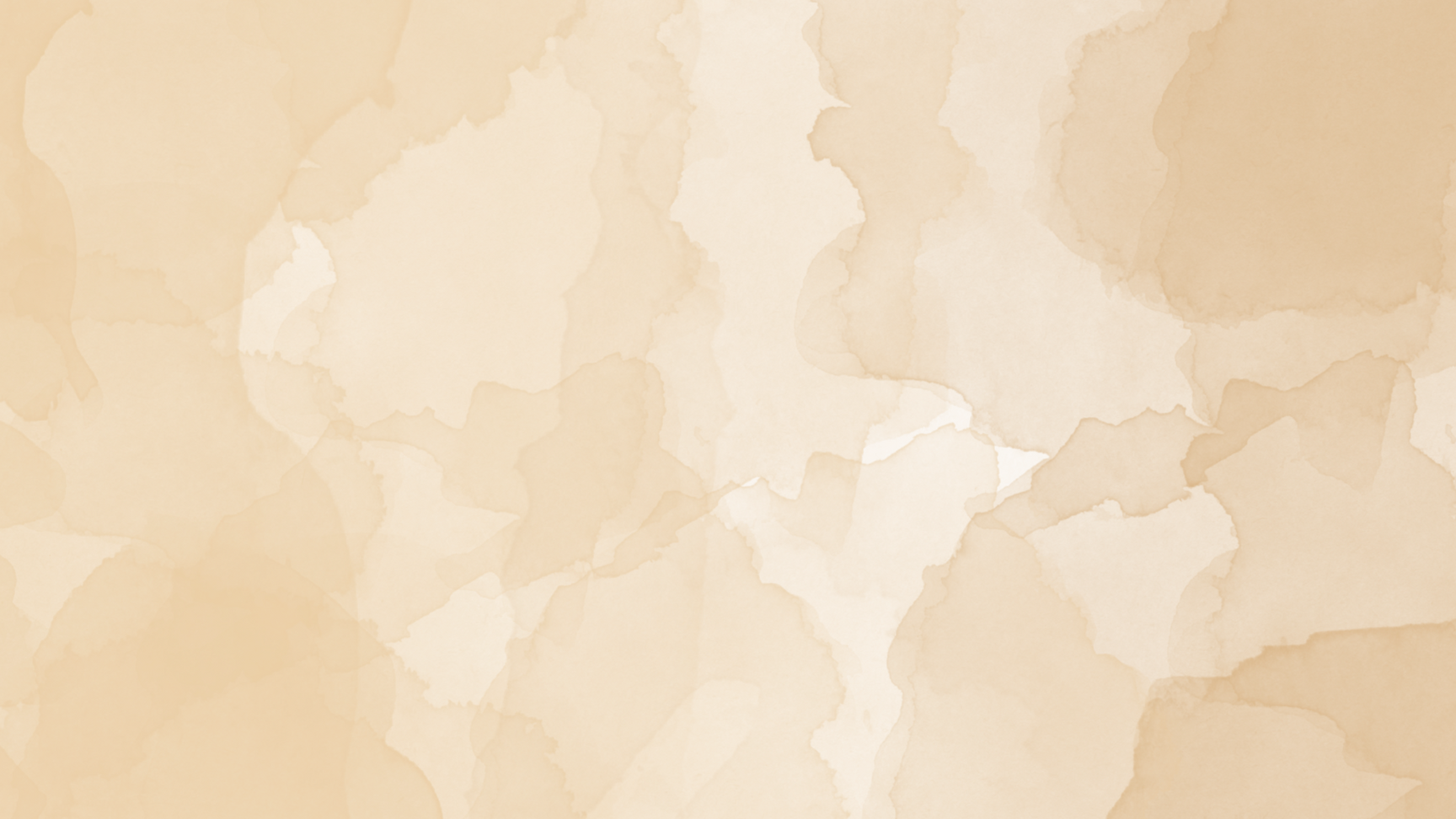 brown watercolor background