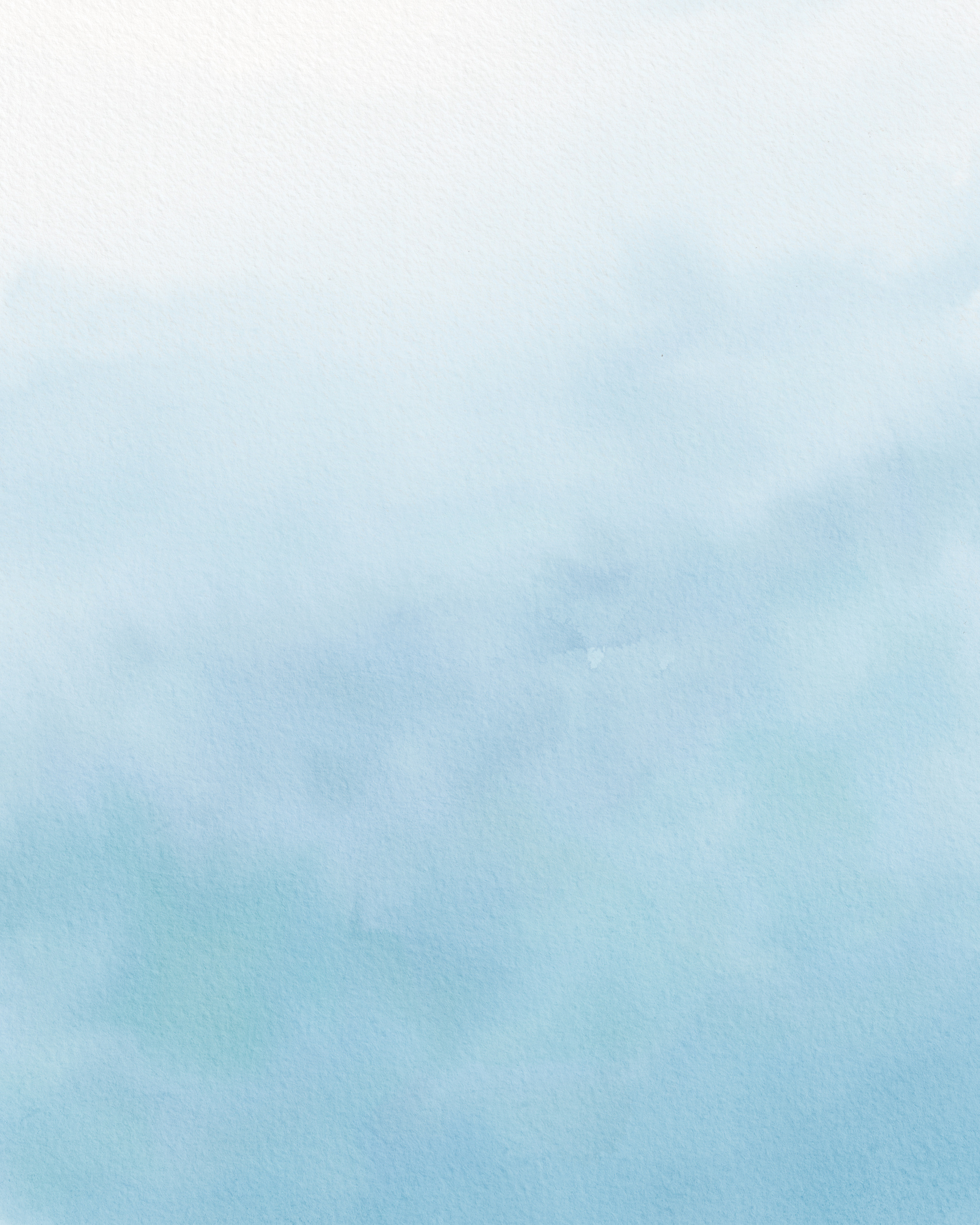 Blue watercolor background